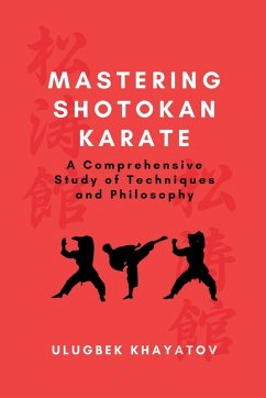 Cover Mastering Shotokan Karate