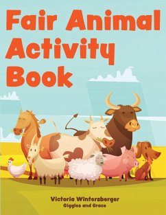 Cover Fair Animal Activity Book