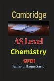 Cambridge AS Level Chemistry 9701