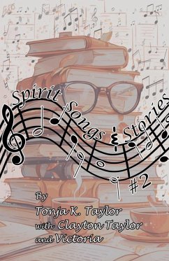 Cover Spirit Songs & Stories #2