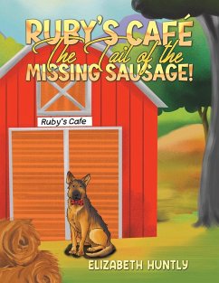 Cover Ruby's Café - The Tail of the Missing Sausage!