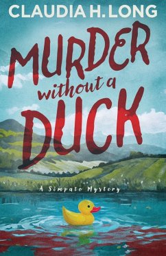 Cover Murder Without a Duck