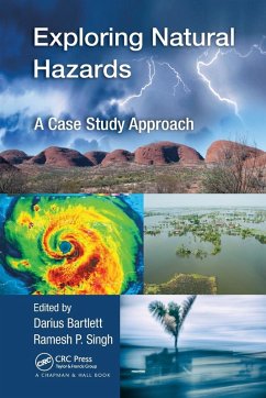 Cover Exploring Natural Hazards