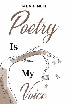 Cover Poetry Is My Voice