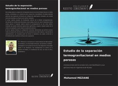 Estudio de la separación termogravitacional en medios porosos Cover Estudio de la separación termogravitacional en medios porosos