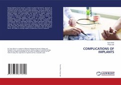 Cover COMPLICATIONS OF IMPLANTS