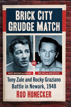 Cover Brick City Grudge Match
