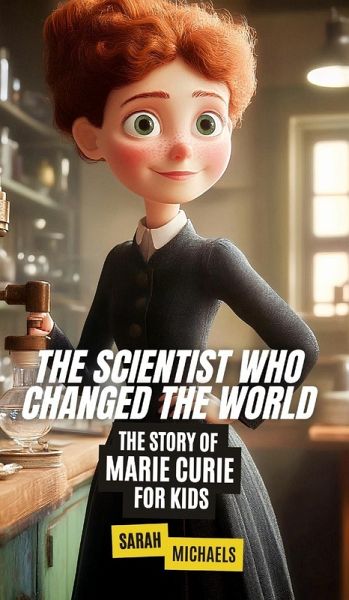 The Scientist Who Changed the World The Scientist Who Changed the World