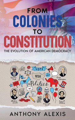 Cover From Colonies to Constitution