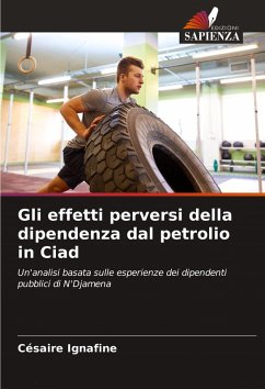 Cover Gli effetti perversi della dipendenza dal petrolio in Ciad