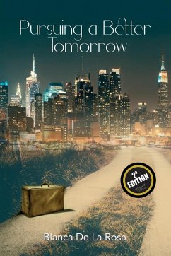 Cover Pursuing a Better Tomorrow