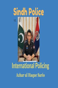 Cover Sindh Police vs. International Policing
