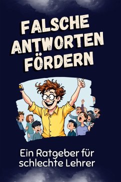 Cover Falsche Antworten fördern