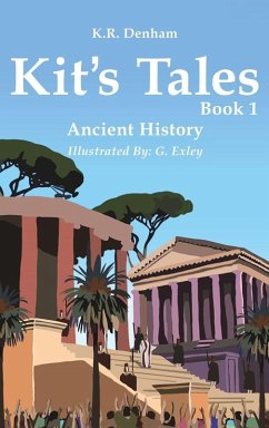 Kit's Tales - Book 1 Cover Kit's Tales - Book 1