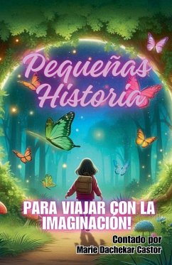 Cover Pequeñas Historia para viajar con la imaginación