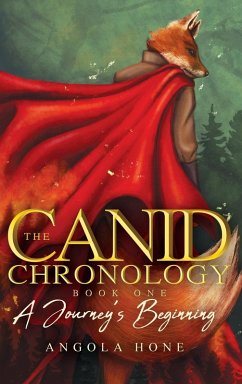 Cover The Canid Chronology Book One