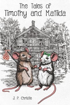 Cover The Tales of Timothy and Matilda