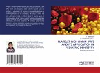 PLATELET RICH FIBRIN (PRF) AND ITS APPLICATION IN PEDIATRIC DENTISTRY