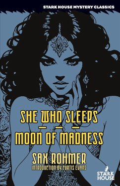 Cover She Who Sleeps / Moon of Madness