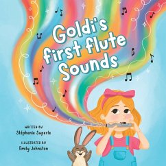 Cover Goldi's First Flute Sounds