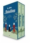 Ibn Haldun Mukaddime Seti - 2 Kitap Takim - Kutulu Ibn Haldun Mukaddime Seti - 2 Kitap Takim - Kutulu