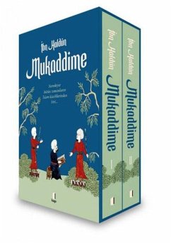 Cover Ibn Haldun Mukaddime Seti - 2 Kitap Takim - Kutulu