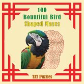 Bountiful Bird Shaped Mazes Bountiful Bird Shaped Mazes