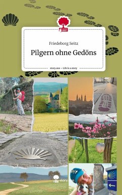 Pilgern ohne Gedöns. Life is a Story - story.one - Seitz, Friedeborg