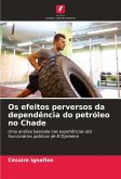 Os efeitos perversos da dependência do petróleo no Chade Os efeitos perversos da dependência do petróleo no Chade