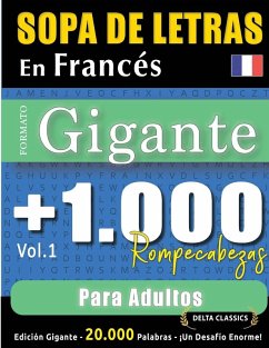 Cover SOPA DE LETRAS EN FRANCÉS FORMATO GIGANTE