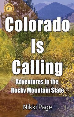 Cover Colorado Is Calling