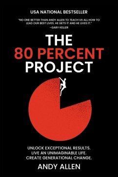 Cover The 80 Percent Project