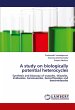 A study on biologically potential... - Bild 1