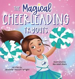Cover The Magical Cheerleading Tryouts