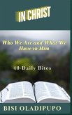 In Christ In Christ