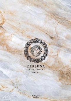 Cover PERSONA ART HONORS