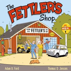 Cover The Fettler's Shop