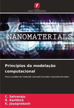 Cover Princípios da modelação computacional