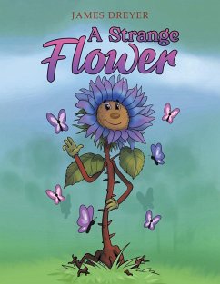 Cover A Strange Flower