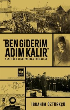 Cover Ben Giderim Adim Kalir