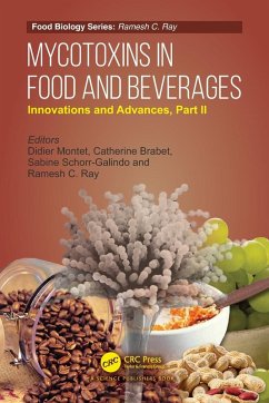 Cover Mycotoxins in Food and Beverages