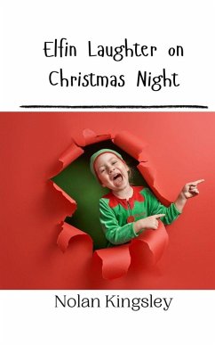 Cover Elfin Laughter on Christmas Night