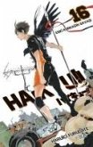 Haikyu - Eski Korkagin Savasi 16. Cilt