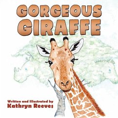 Cover Gorgeous Giraffe