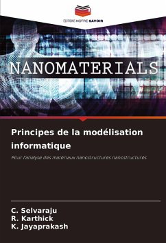 Cover Principes de la modélisation informatique