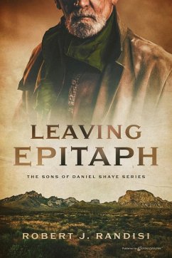 Leaving Epitaph - Randisi, Robert J.