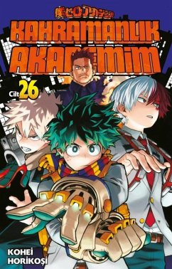 Cover Kahramanlik Akademim 26. Cilt