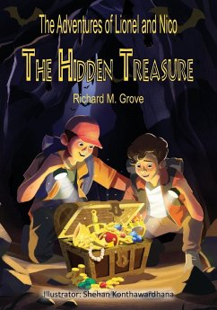Cover The Hidden Treasure