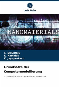 Cover Grundsätze der Computermodellierung