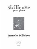 Germaine Tailleferre, Sicilienne Klavier Buch